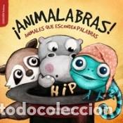 Libri: &iexcl;ANIMALABRAS!
