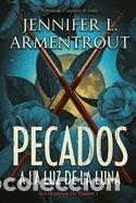 Libros: Pecados a la luz de la luna - ARMENTROUT, JENNIFER - Foto 1