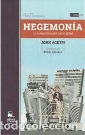 Libri: HEGEMONIA