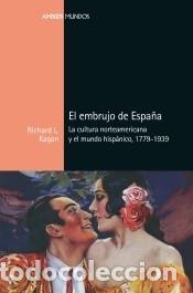 Libros: El embrujo de Espa&ntilde;a
