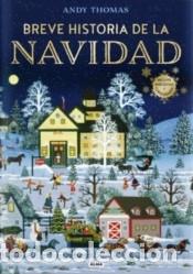 Libros: Breve historia de la Navidad - Foto 1