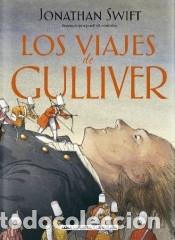 Libros: Los viajes de Gulliver