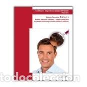 B&uuml;cher: MF0347_2: An&aacute;lisis del cuero cabelludo y cabello, protocolos de trabajos t&eacute;cnicos y cuidados