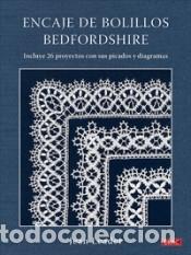 Libros: Encaje de bolillos Bedfordshire - Leader, Jean