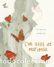 Libros: Con alas de mariposa