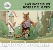 Livres: Las incre&iacute;bles botas del gato - Enric Lluch ; Fran Parre&ntilde;o (il.)