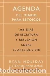 B&uuml;cher: Agenda de Diario para estoicos - Hanselman, Stephen; Holiday, Ryan