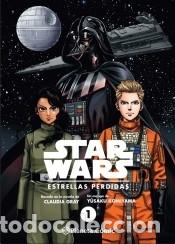 Libros: Star Wars Estrellas Perdidas n&ordm; 01 (manga) - Hiromoto, Shin-Ichi; Gray, Claudia