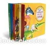 Libros: Mi peque&ntilde;a biblioteca de La ovejita que vino a cenar (Peque&ntilde;as manitas)