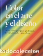 B&uuml;cher: Color en el arte y el dise&ntilde;o - Perryman, Laura