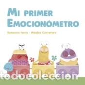 Libros: Mi primer emocion&oacute;metro