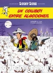 Libros: Lucky Luke. Entre algodones - Foto 1