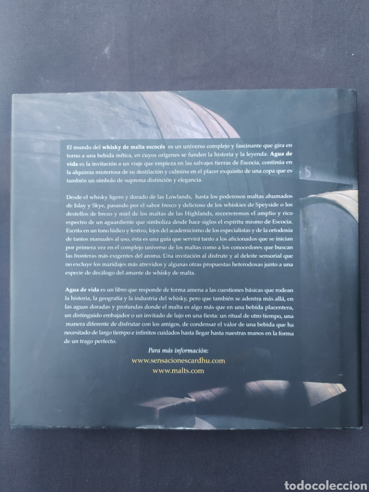 Libros: Agua de Vida, David Torres - Foto 2