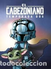 Libri: El cabezoniano. Temporada dos - Vegas, Enrique