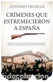 Libri: CR?MENES QUE ESTREMECIERON A ESPA?A