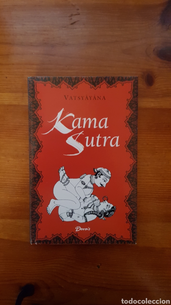 Libros: Kama Sutra - Foto 1