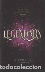 Libros: Legendary - Foto 1