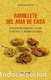 Libri: Ramillete del ama de casa