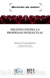 B&uuml;cher: Delitos contra la propiedad intelectual
