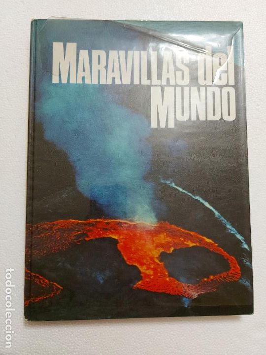 Libros: MARAVILLAS DEL MUNDO - Foto 1