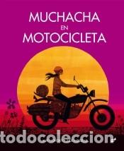 Livres: Muchacha en motocicleta - Novesky, Amy