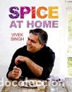 Libri: Spice at Home - Singh, Vivek
