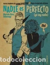 Libri: Nadie es perfecto - P&eacute;rez Dalannays, Marcelo