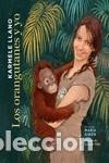 Libri: Los orangutanes y yo - Llano, Karmele