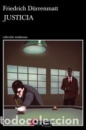 Libros: Justicia - D&uuml;rrenmatt, Friedrich - Foto 1