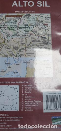 Libros: Alto Sil - &Aacute;lvarez Ruiz, Alberto - Foto 1