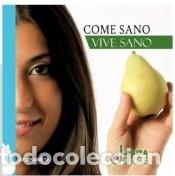 books: COME SANO, VIVE SANO - JORGE MART&Iacute;NEZ, LAURA