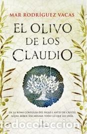Libri: El olivo de los Claudio