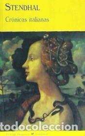 Libri: Cr&oacute;nicas italianas