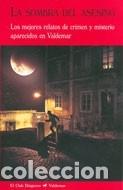 Libri: La sombra del asesino