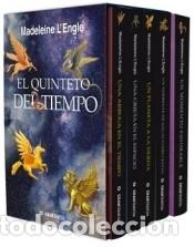 Libros: El quinteto del tiempo - LEngle, Madeleine