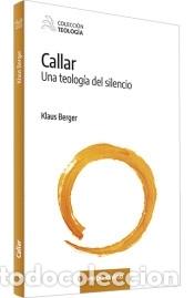 Libros: Callar - Klaus Berger - Foto 1