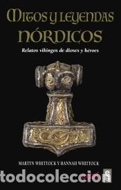 B&uuml;cher: MITOS Y LEYENDAS NORDICAS - Whittock, Martin; Whittock, Hannah