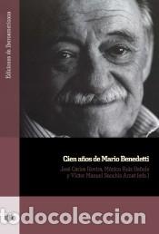 Libros: Cien a&ntilde;os de Mario Benedetti - Foto 1