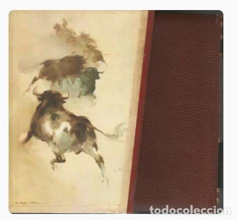 Libros: LAS NOVELAS DEL TOREO - Foto 3
