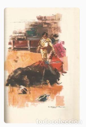 Libros: LAS NOVELAS DEL TOREO - Foto 4