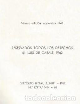 Libros: LAS NOVELAS DEL TOREO - Foto 7