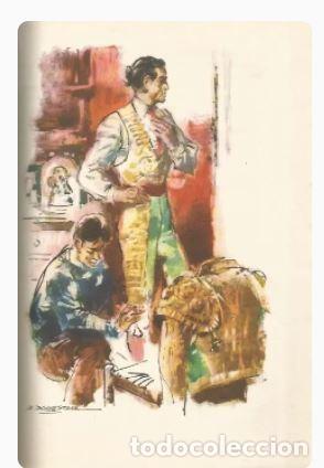 Libros: LAS NOVELAS DEL TOREO - Foto 8