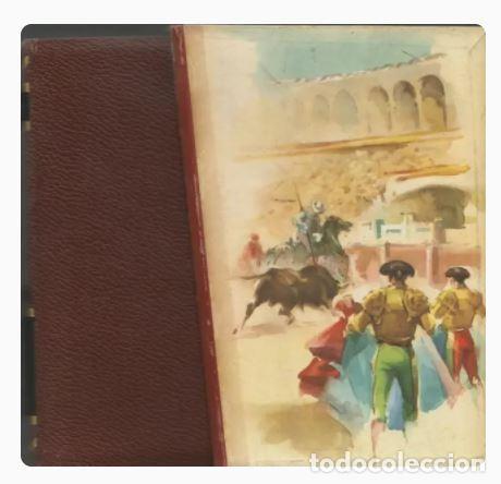 Libros: LAS NOVELAS DEL TOREO - Foto 10