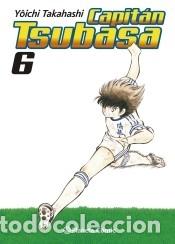 Libros: Capitán Tsubasa nº 06/21 - Takahashi, Yoichi - Foto 1 - 303394248