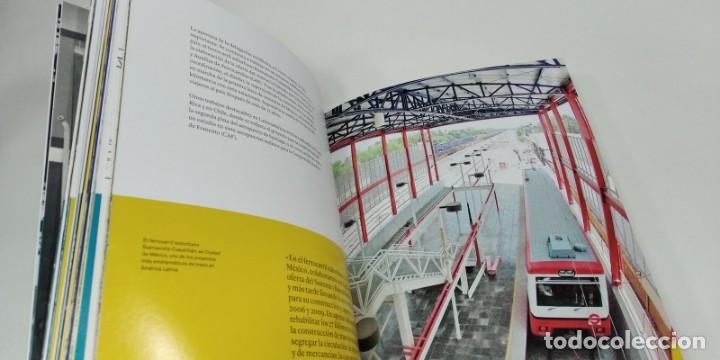 Libros: Libro 50 aniversario empresa ferrocarriles Ineco. - Foto 3 - 303595283