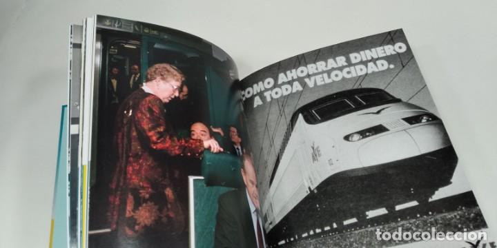 Libros: Libro 50 aniversario empresa ferrocarriles Ineco. - Foto 4 - 303595283