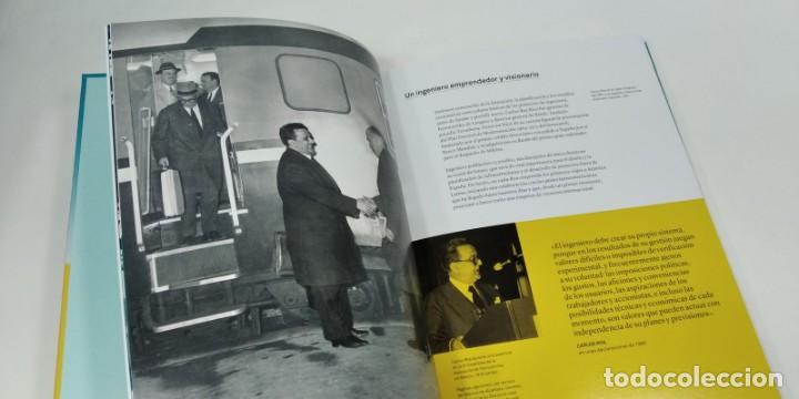 Libros: Libro 50 aniversario empresa ferrocarriles Ineco. - Foto 6 - 303595283
