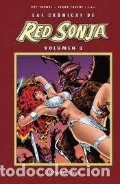 B&uuml;cher: Cr&oacute;nicas de Red Sonja n&ordm; 03/04