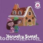 Libros: Hansel y Gretel. Cuento con texturas - Foto 1