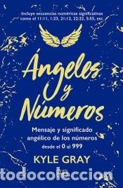 Libros: &Aacute;ngeles y n&uacute;meros - Gray, Kyle - Foto 1